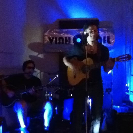 Photo taken at Joaquina Bar by Emilio M. on 3/14/2012