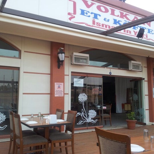 Volkan Et Lokantası Steakhouse