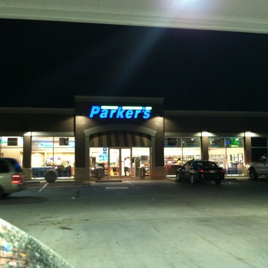 Parker's Gas Station
