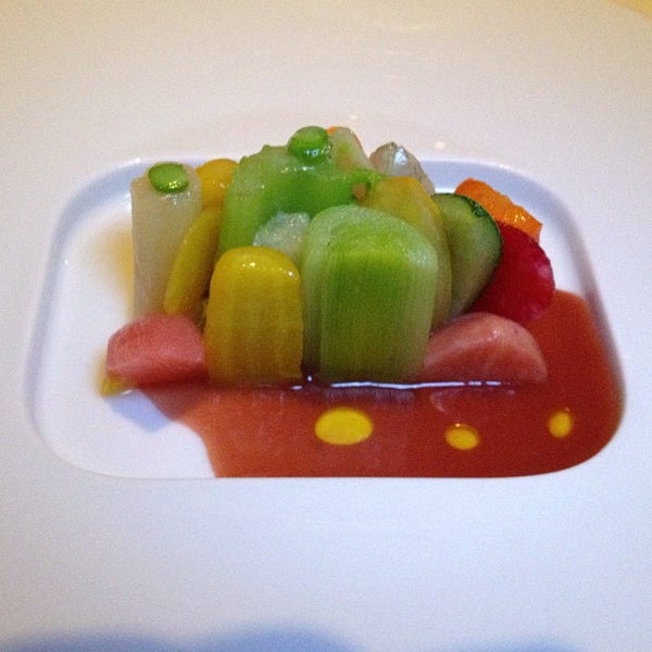 8/24/2012にRemil M.がPatina Restaurantで撮った写真