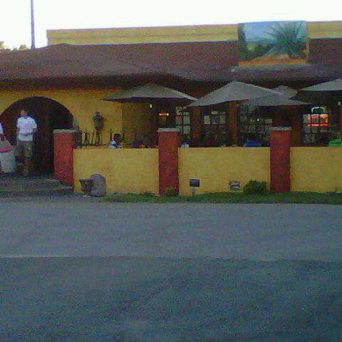 Photo taken at Los Agaves Mexican Grill by Chuck on 8/3/2012