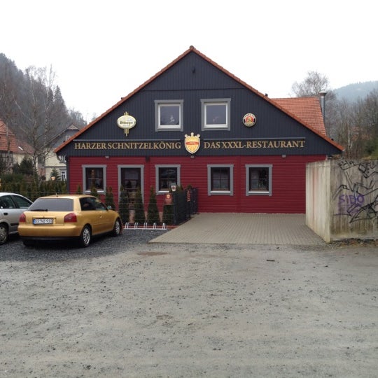 Harzer Schnitzelkonig Rezensionen