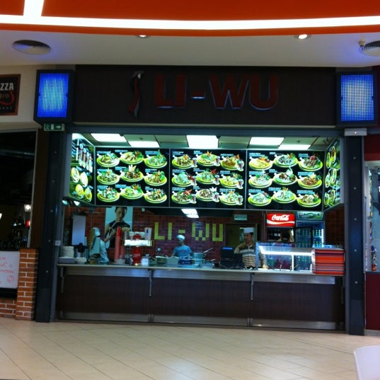 Photo taken at LIWU by Martin H. on 6/4/2012