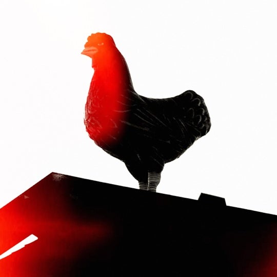 Foto tirada no(a) Red Hen Bar and Grill por Ravjaa D. em 2/18/2012