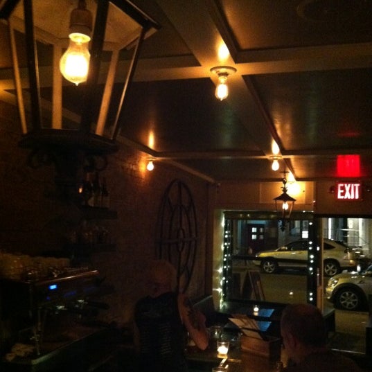 Photo taken at Oro Bakery and Bar by Emilee P. on 3/21/2012