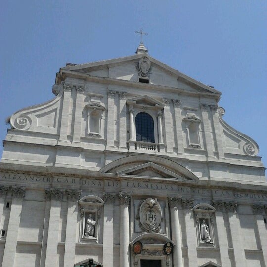 Chiesa del Gesù - Roma, Lacio Chiesa del Gesù - Roma, Lacio