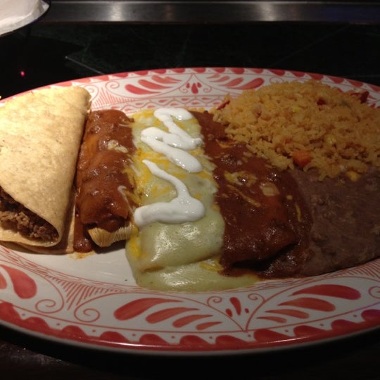 Foto scattata a Abuelo&#39;s Mexican Restaurant da Jodi D. il 6/24/2012