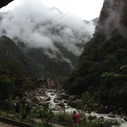 Foto tirada no(a) Sumaq Machu Picchu Hotel por Eduard F. em 6/7/2012