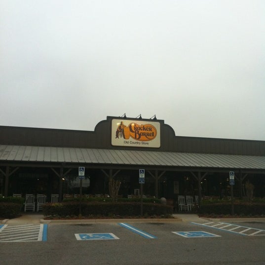 Cracker Barrel Old Country Store Tampa, FL