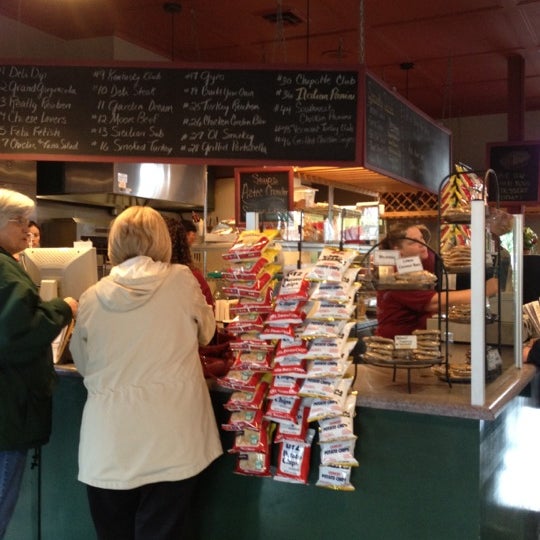 Third Street Deli Parkersburg, WV