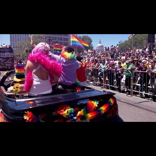 San francisco b b lesbian gay