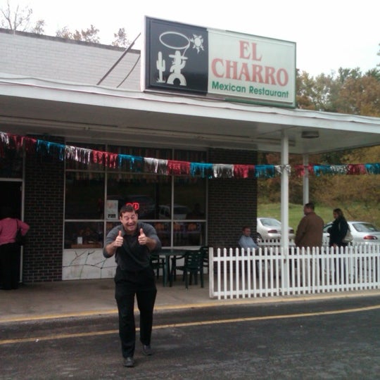 El Charro Mexican Restaurant Mexican Restaurant in Evansville West Side