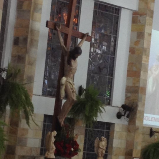 Photos at Igreja Santa Edwiges Church in Jardim Aurélia