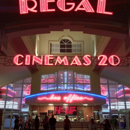 Regal Winter Park Village Rpx Winter Park Village Shopping