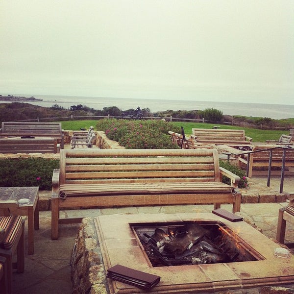 Fire Pit Inn at Spanish Bay 팁 5개