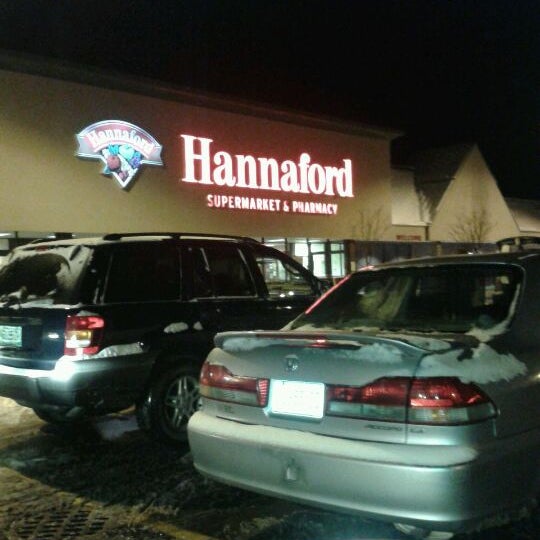 Hannaford Pharmacy 299 Elm St
