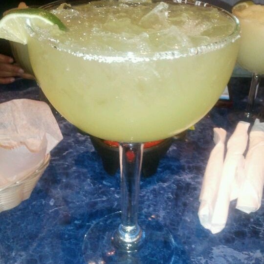 Photo taken at Good Tequila&#39;s Mexican Grill by Savanah C. on 5/31/2012