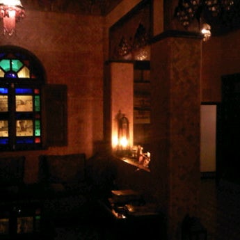 Foto diambil di Palais De Fez Dar Tazi Hotel oleh Karim B. pada 12/3/2011