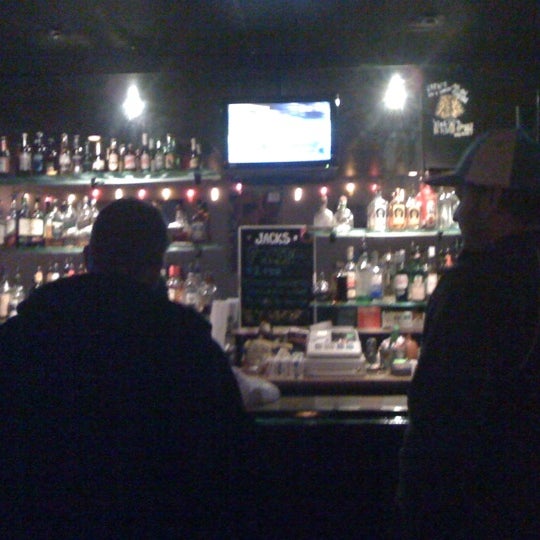 Photo taken at Jack&#39;s by Tommy G. on 1/10/2011