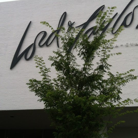 Photo taken at Lord &amp; Taylor by Timothy M. on 5/22/2012