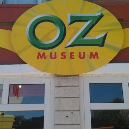 Photo taken at Oz Museum by Natasha D. on 9/11/2011