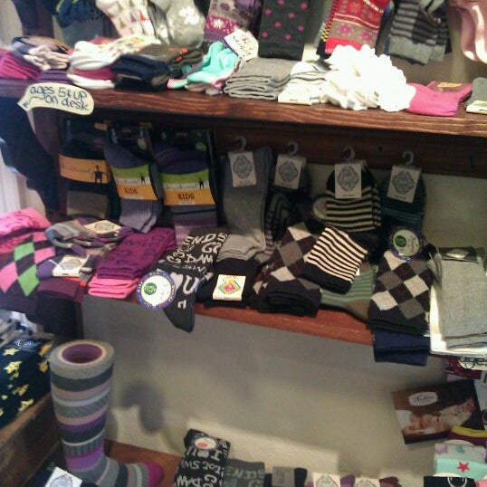 Photo prise au Sock Dreams par Kimmy le12/11/2011