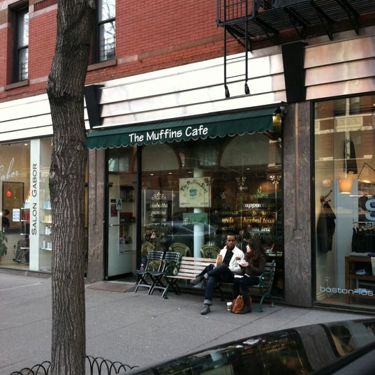 Photos at The Muffins Café Lincoln Square New York, NY