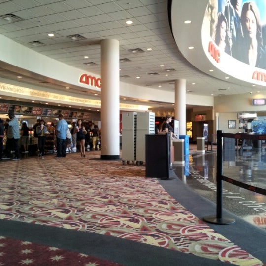 Photos at AMC Del Amo 18 Del Amo Fashion Center 3525 W Carson St Ste 73