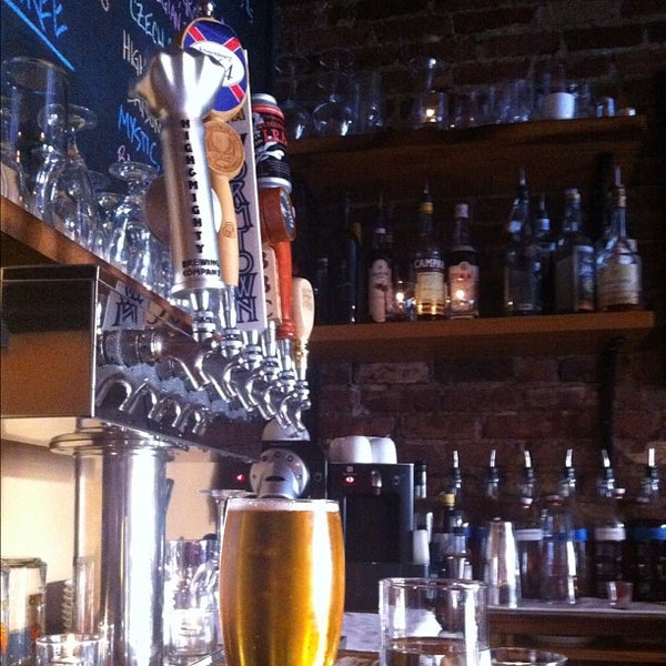 Ten Tables New American Restaurant in Jamaica Plain