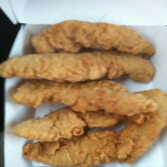 Burger King Fast Food Restaurant in Dallas