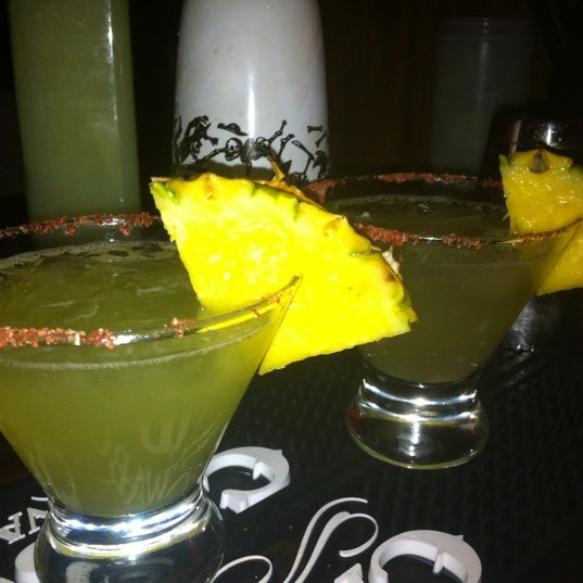 Foto tirada no(a) Calavera Empanadas &amp; Tequila Bar por lily b. em 11/24/2011