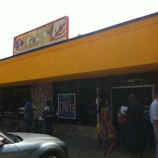 Photos at The Breakfast Klub Midtown Houston, TX