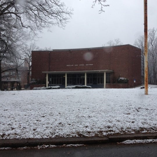 Montclair High School High School in Montclair