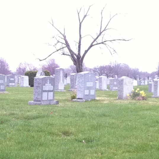 Saint Michaels Cemetery, 2205 Stratford Ave, Стратфорд, CT, saint michaels ...