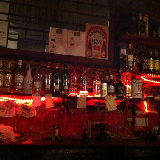 Photo taken at Dusk Bar by Andrea on 5/21/2012