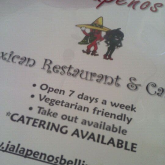 Jalapeños Mexican Restaurant