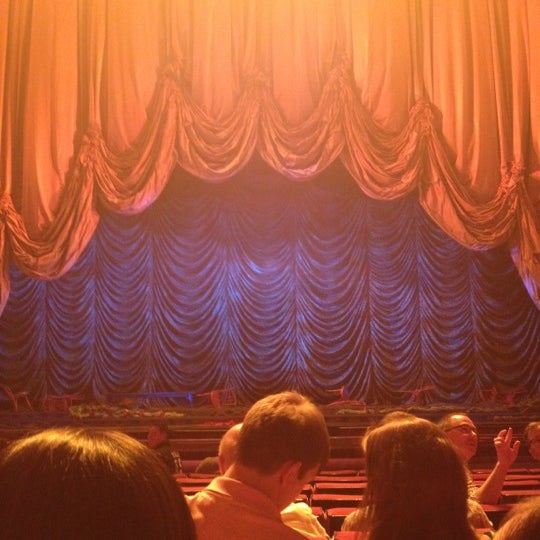 Foto diambil di Zarkana by Cirque du Soleil oleh LiRen Z. pada 8/21/2012