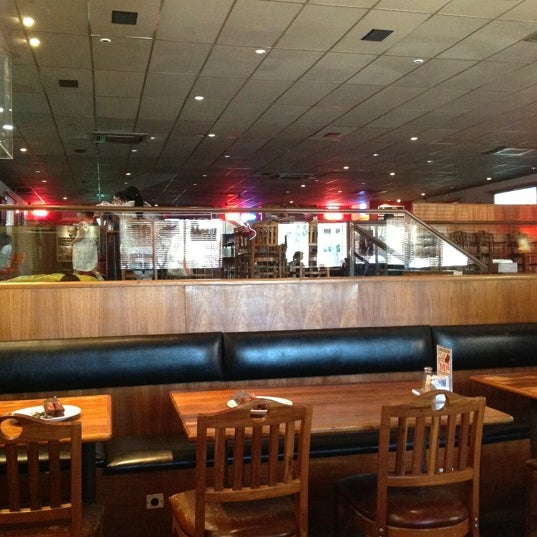 Das Foto wurde bei Detroit Steakhouse von Anderson D. am 6/25/2012 aufgenommen