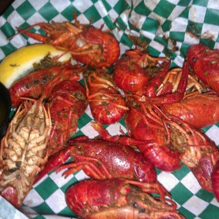 Photo taken at Chester&#39;s Cajun Grill by Scott S. on 6/25/2012