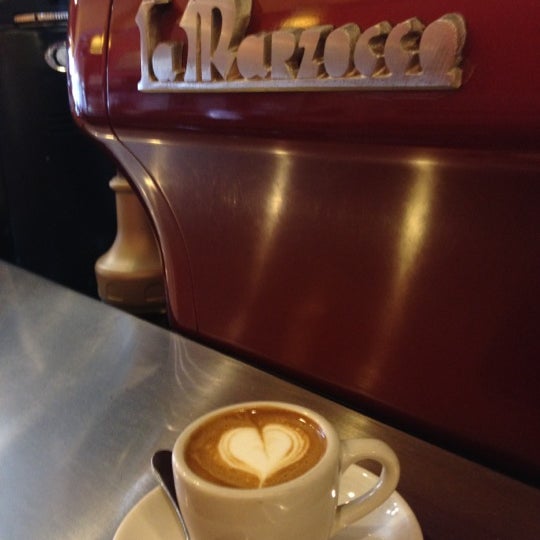 Simon's Coffee Shop Neighborhood Nine Cambridge, MA