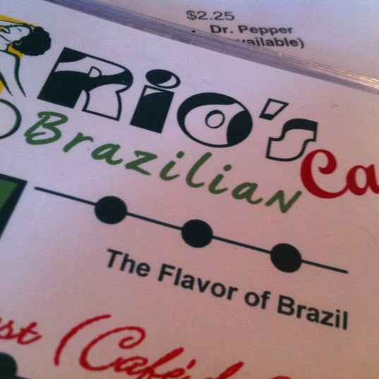 Photo prise au Rio&#39;s Brazilian Café par R Brent L. le2/24/2012