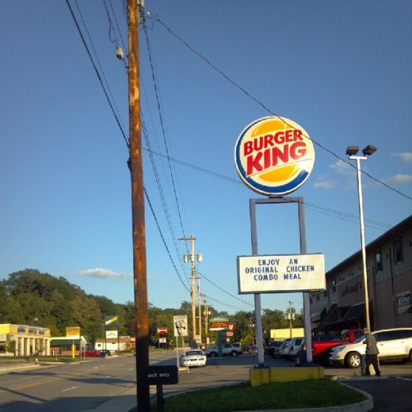 Burger King 920 Ohio River Blvd