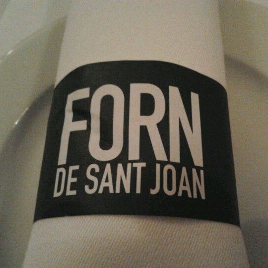 Foto tomada en Forn de Sant Joan  por Jeroen T. el 8/9/2012
