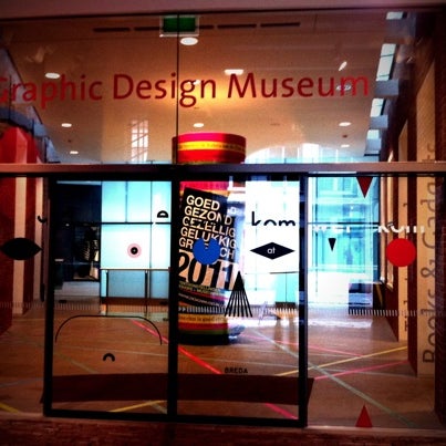 MOTI Museum of the Image (Now Closed) - Art Museum in Breda Centrum