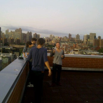 Roof Top Romp