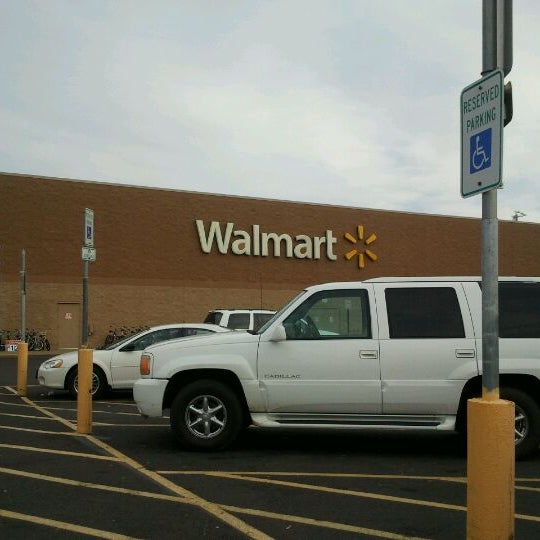 Walmart Supercenter Nacogdoches, TX