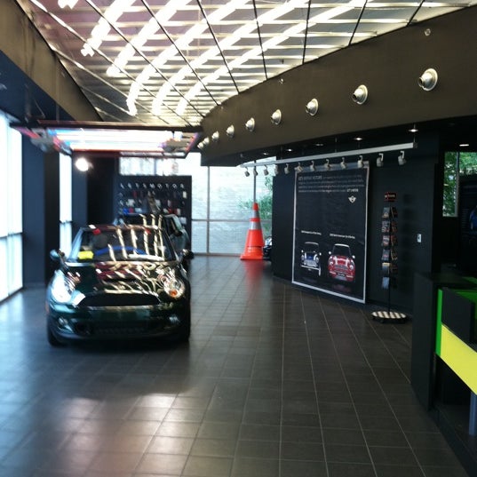 Photo taken at Herb Chambers BMW of Boston by Tylden D. on 9/15/2011