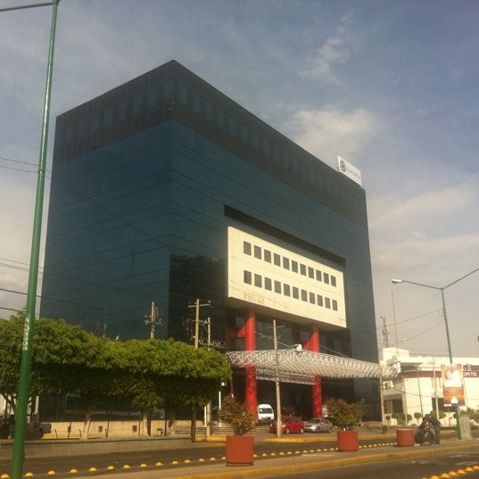 Torre Nissan León, Guanajuato