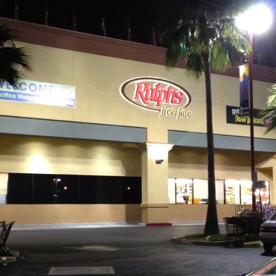 Ralphs Long Beach, CA