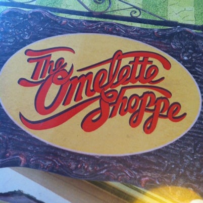 7/19/2012にDanielle J.がThe Omelette Shoppeで撮った写真
